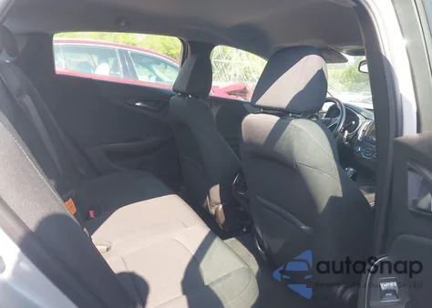 2016 Chevrolet Malibu 1Lt из США, поврежденный, VIN 1G1ZE5ST8GF287150